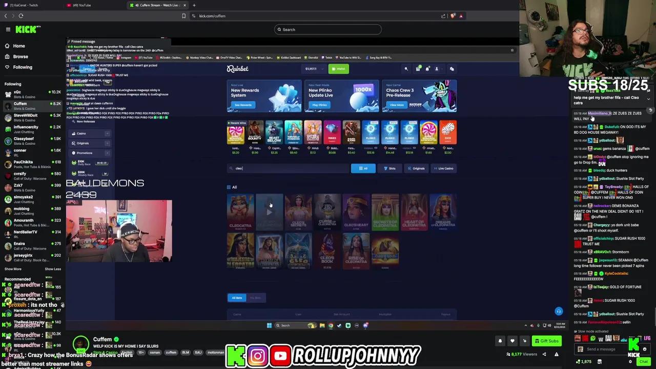 Stream Thumbnail