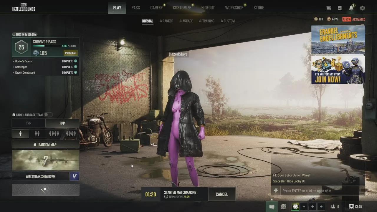 Stream Thumbnail