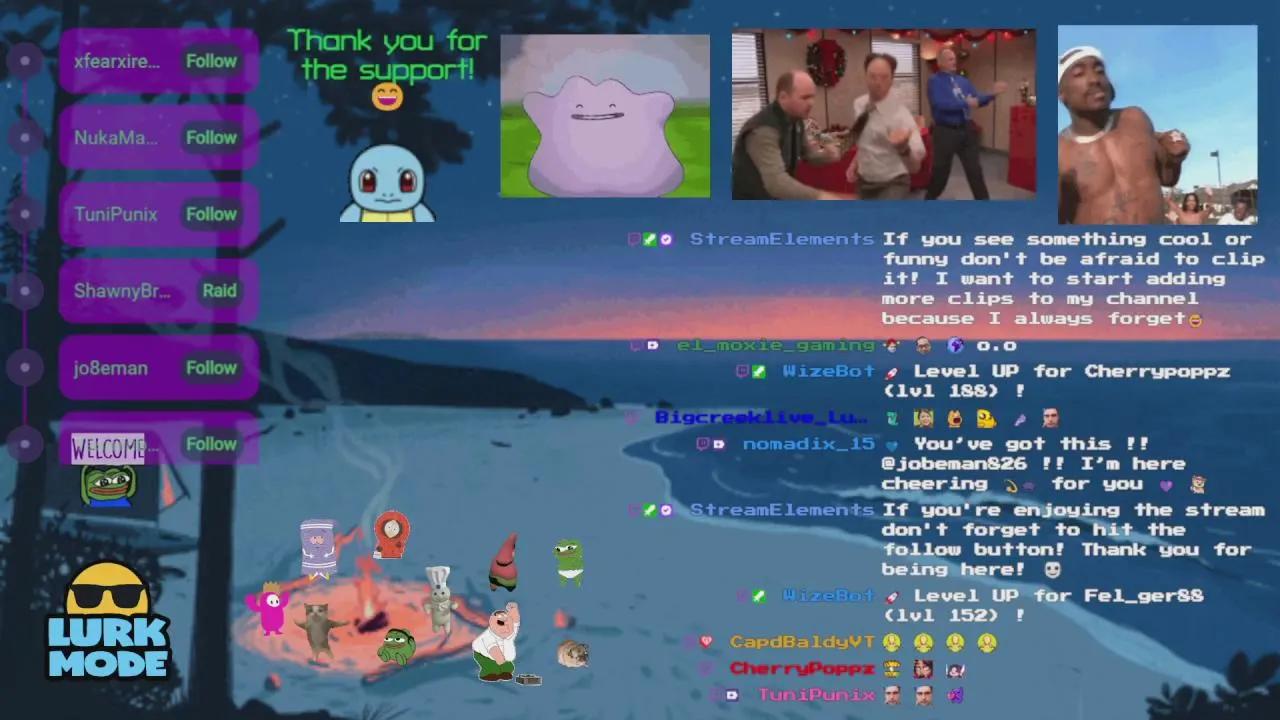 Stream Thumbnail