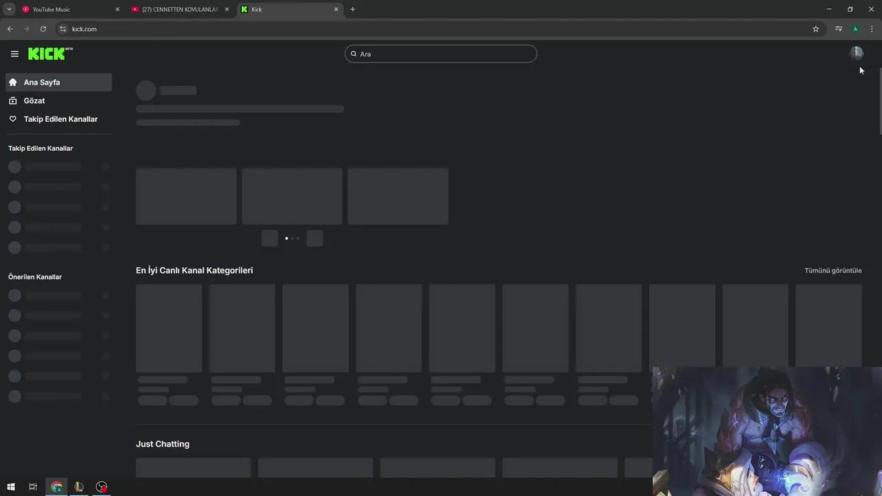 Stream Thumbnail