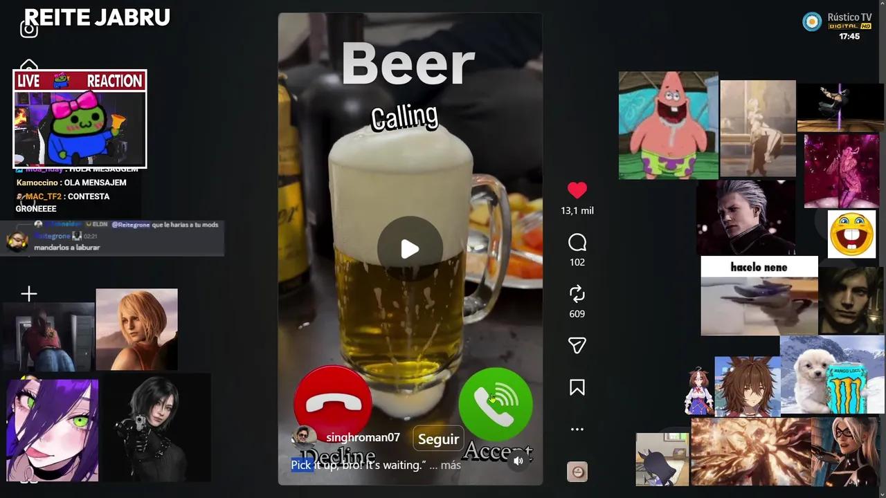 Stream Thumbnail