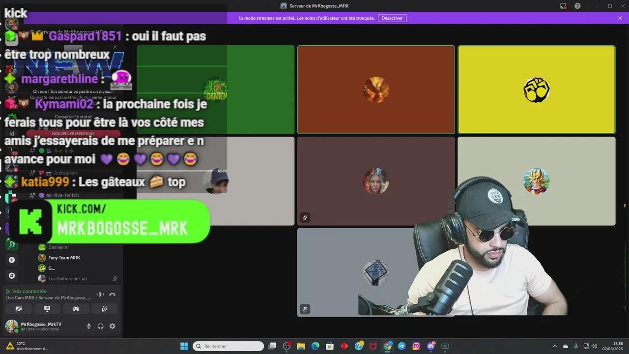 Stream Thumbnail