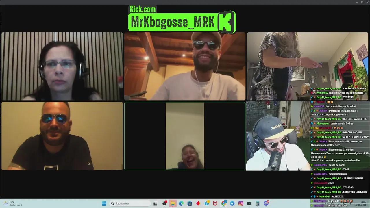 Stream Thumbnail