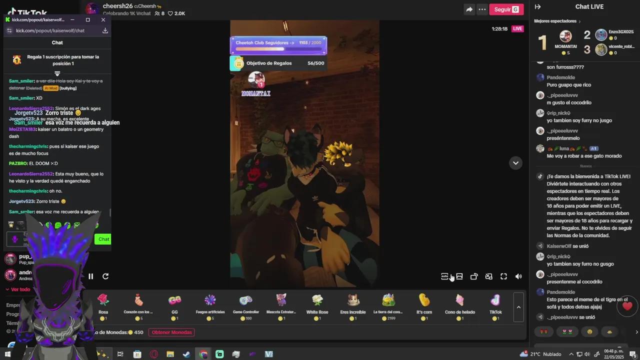 Stream Thumbnail