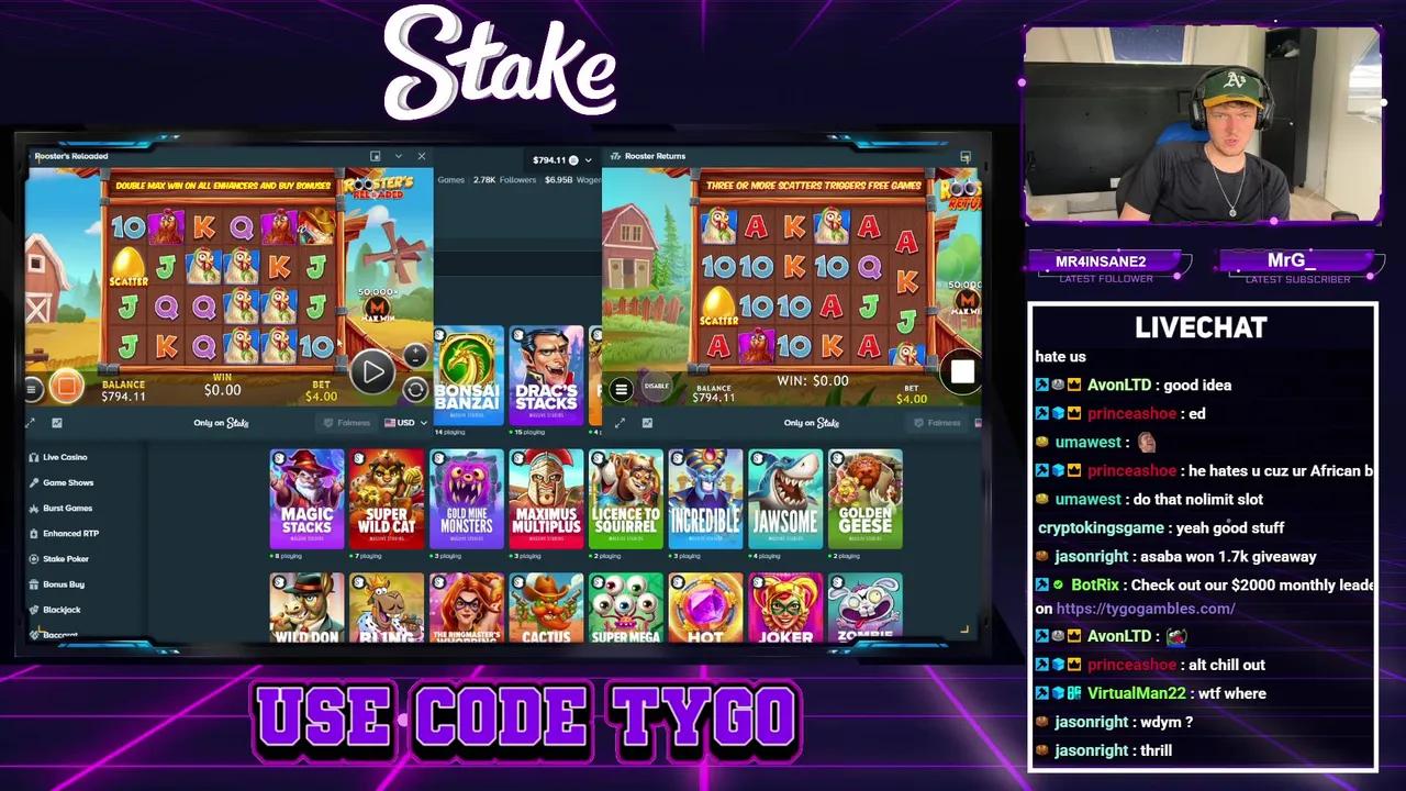 Stream Thumbnail