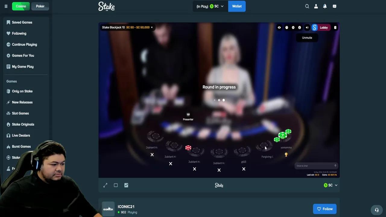 Stream Thumbnail
