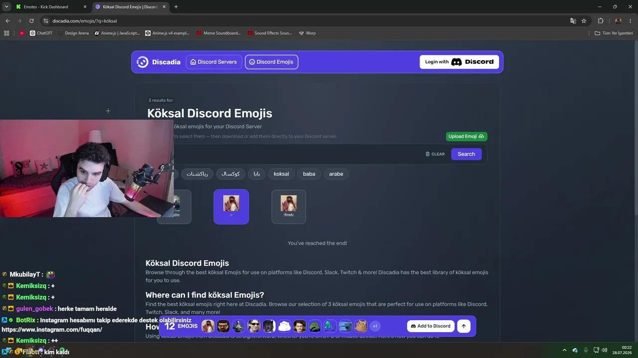 Stream Thumbnail