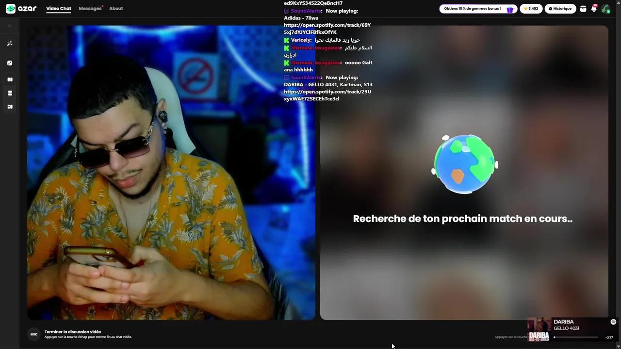 Stream Thumbnail