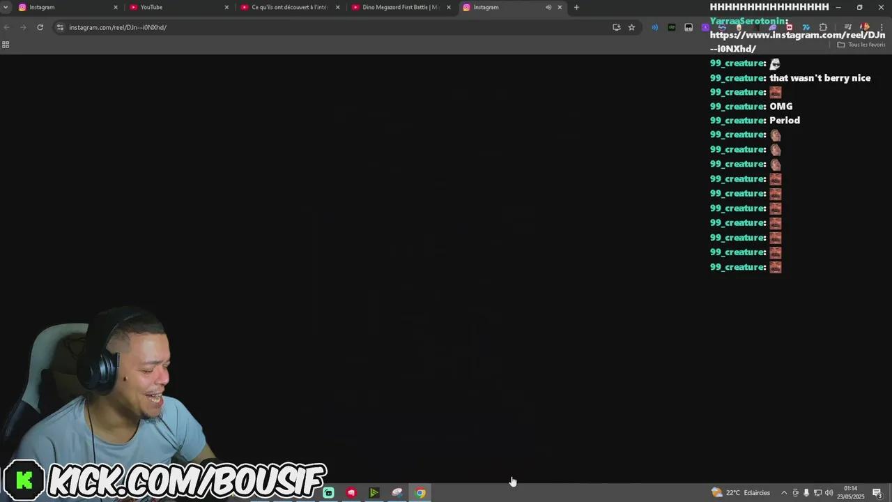 Stream Thumbnail