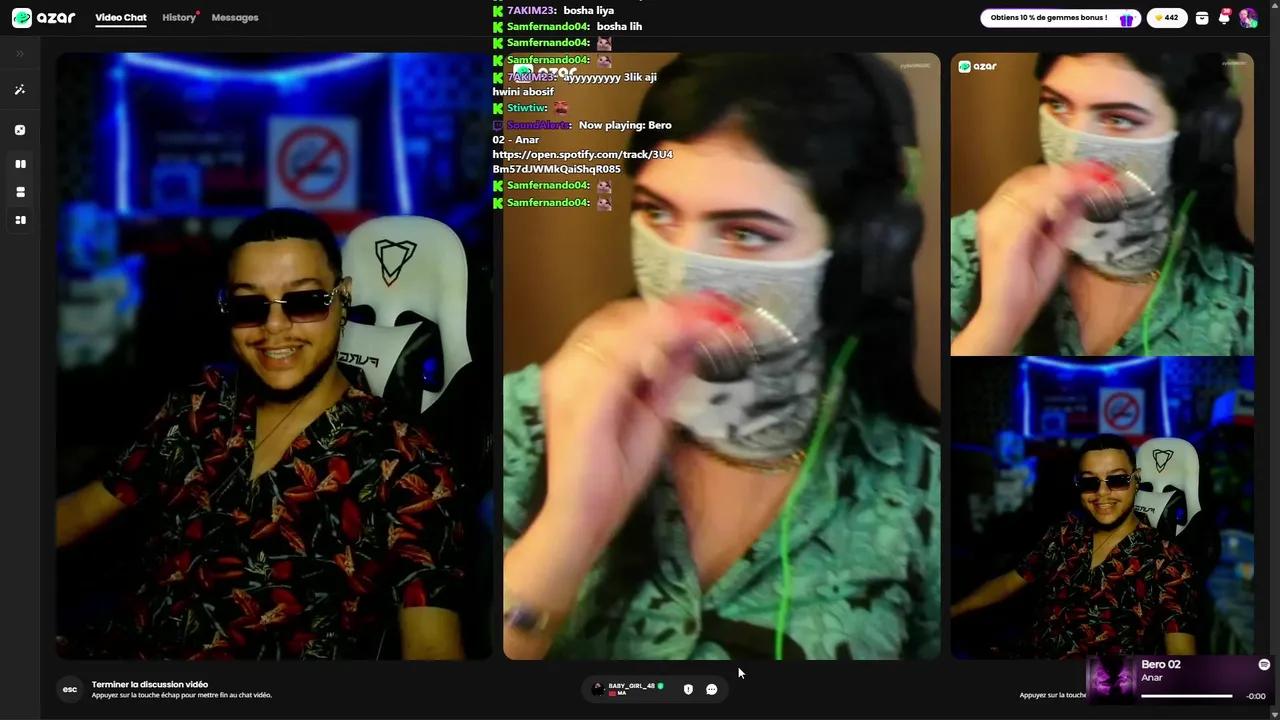 Stream Thumbnail