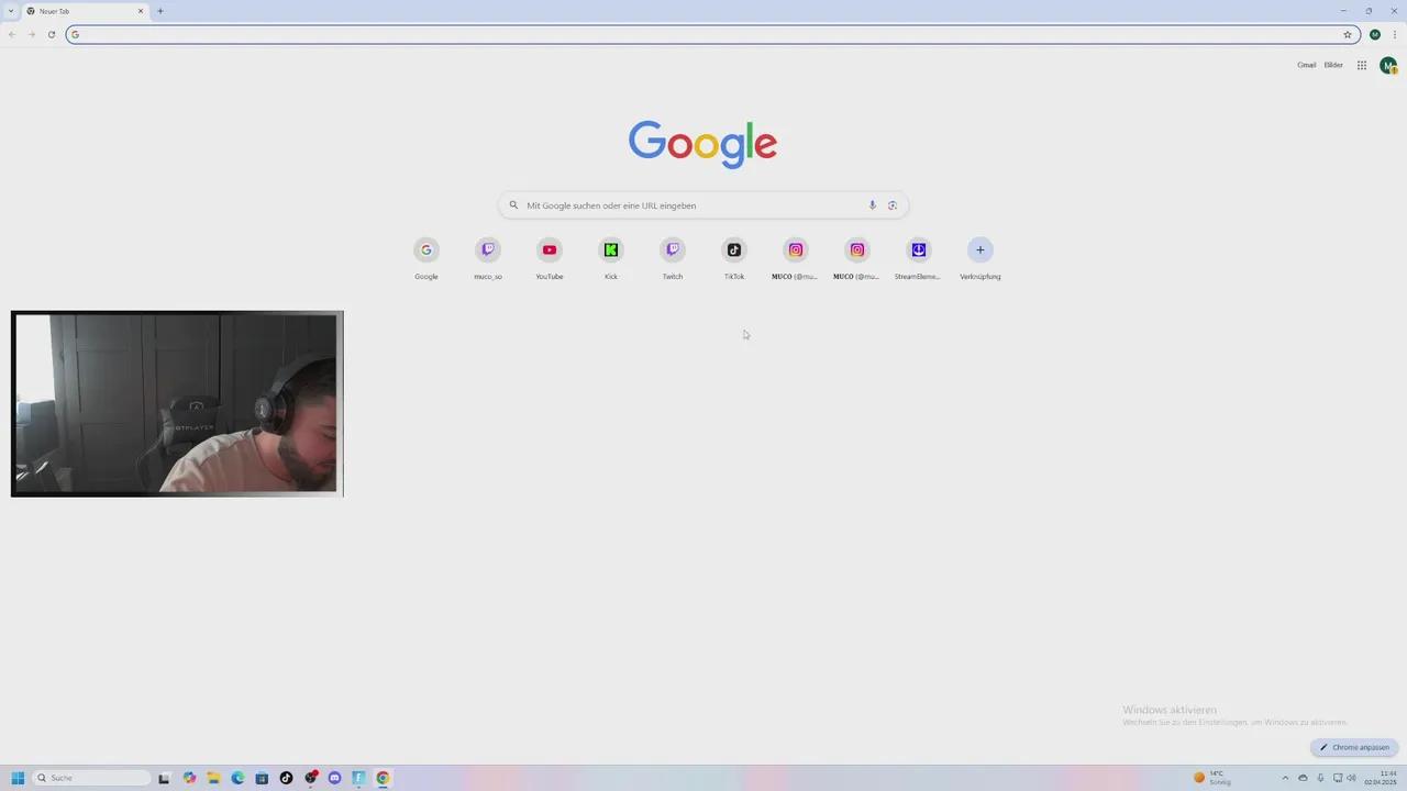 Stream Thumbnail