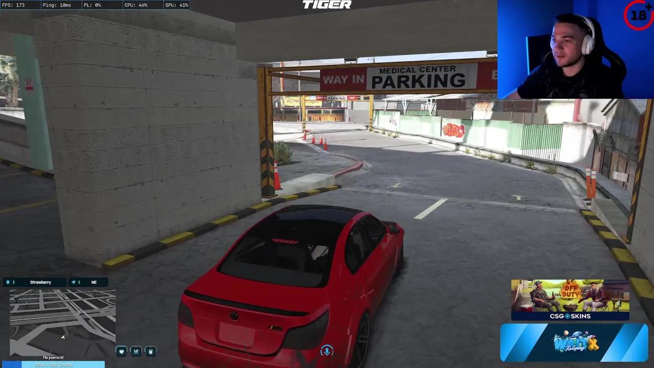 Stream Thumbnail