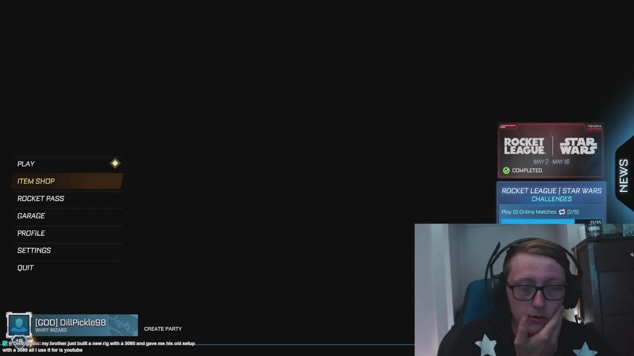 Stream Thumbnail