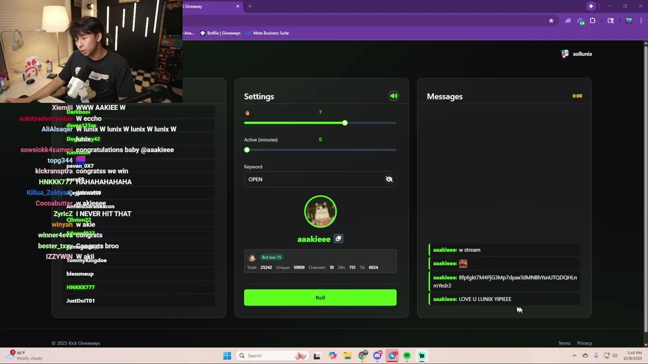 Stream Thumbnail