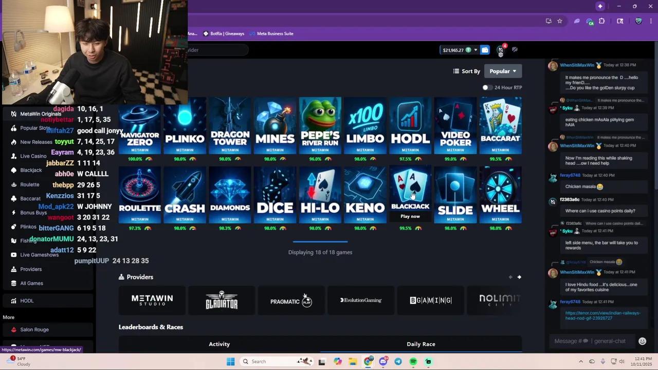 Stream Thumbnail