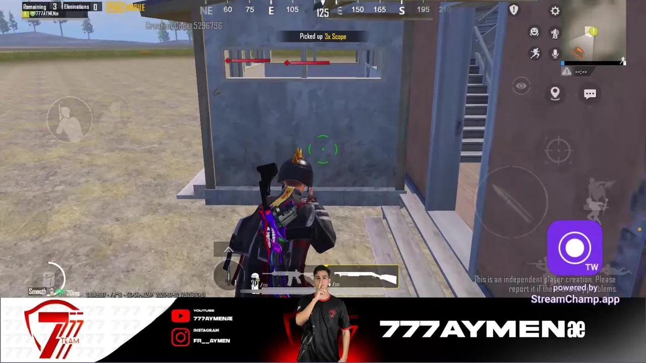 Stream Thumbnail