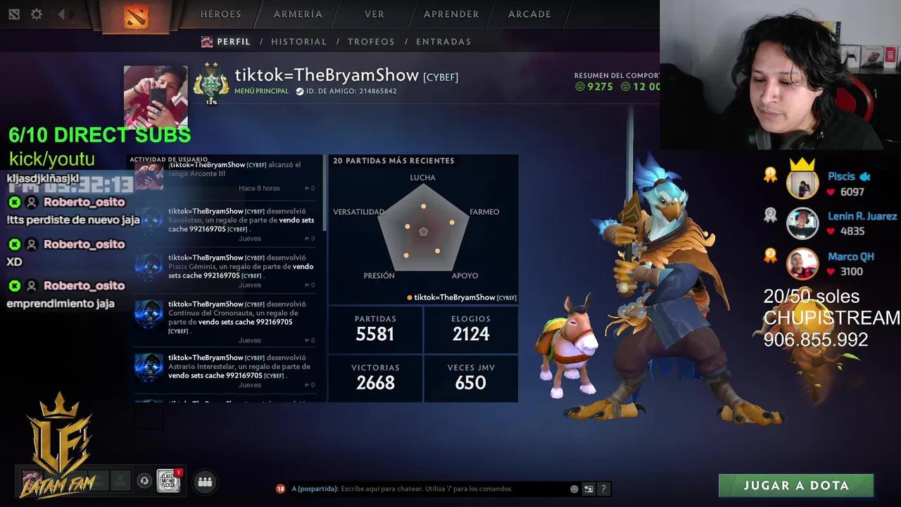 Stream Thumbnail