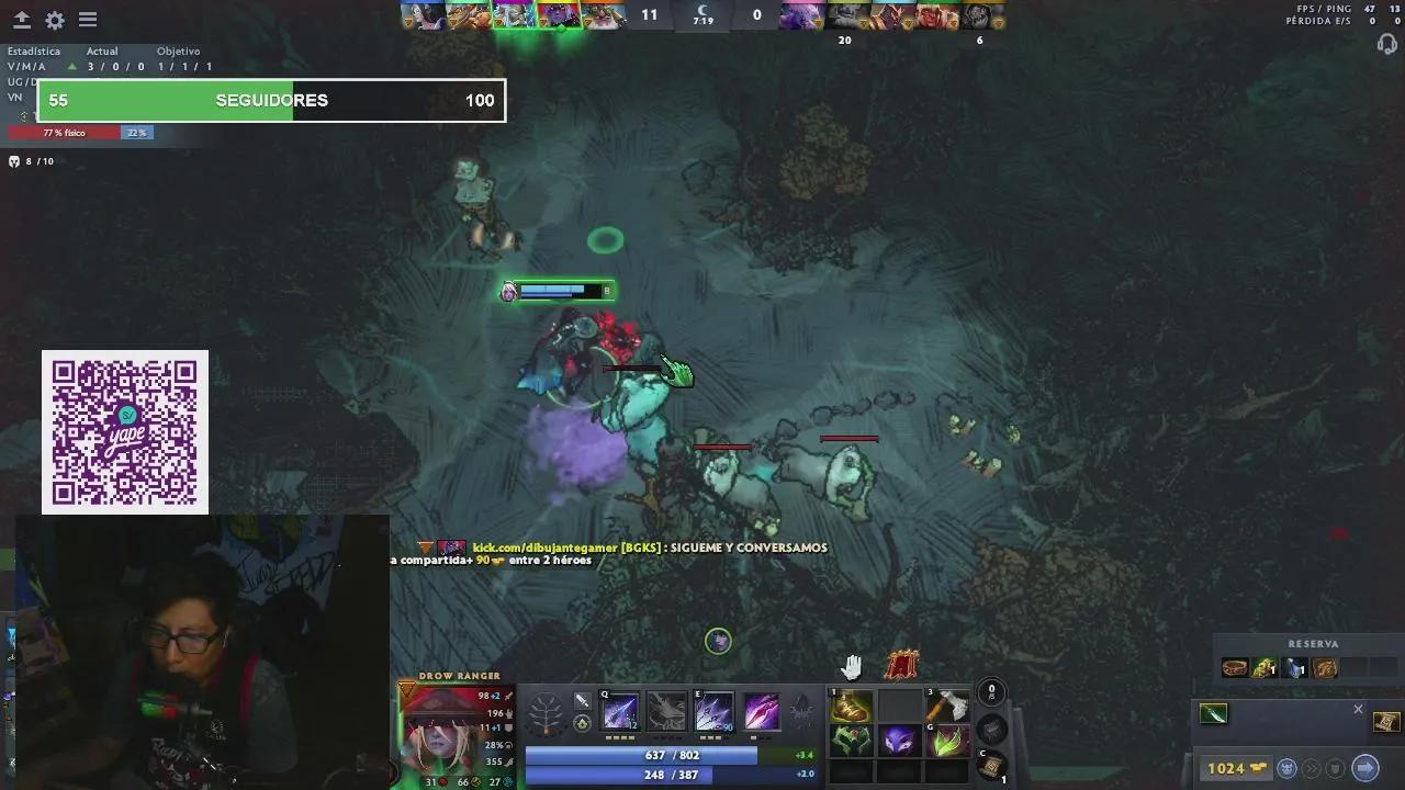 Stream Thumbnail