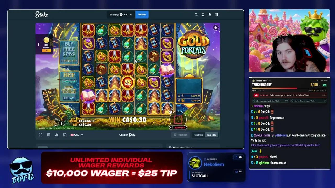 Stream Thumbnail