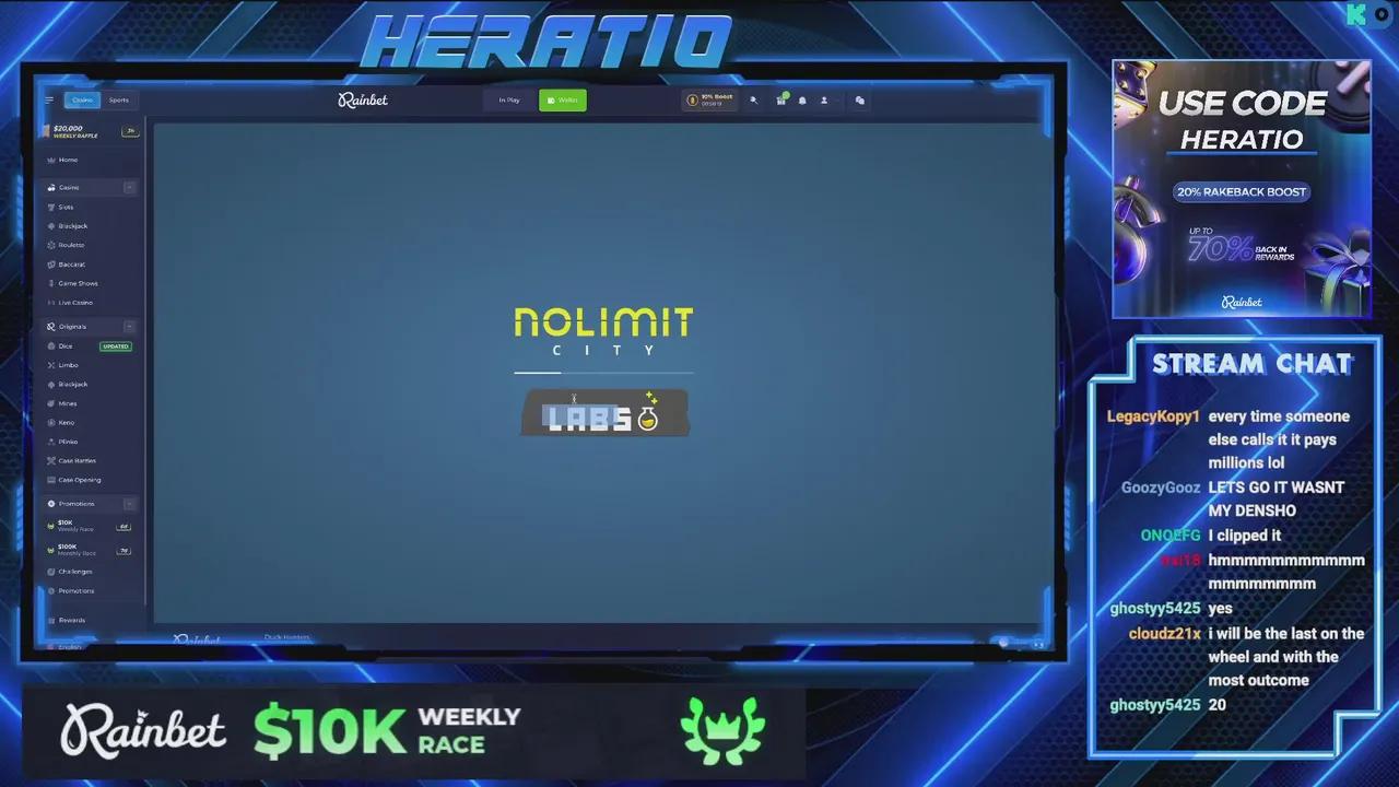 Stream Thumbnail