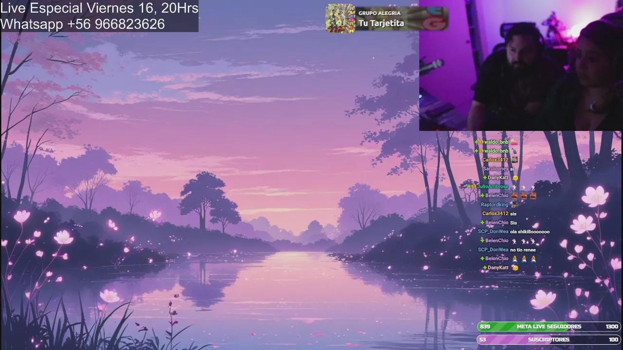 Stream Thumbnail
