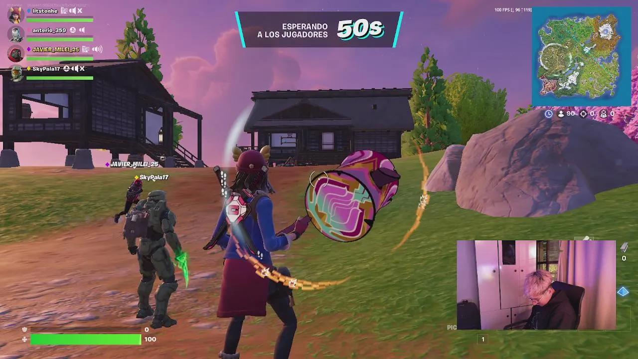 Stream Thumbnail