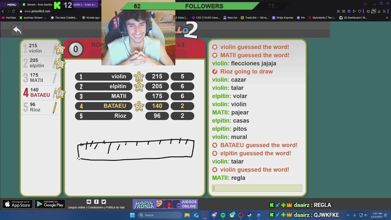 Stream Thumbnail