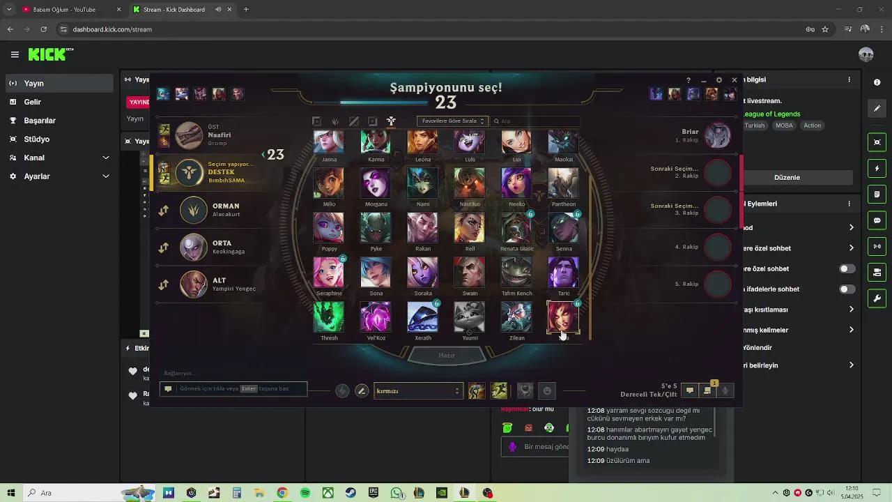 Stream Thumbnail