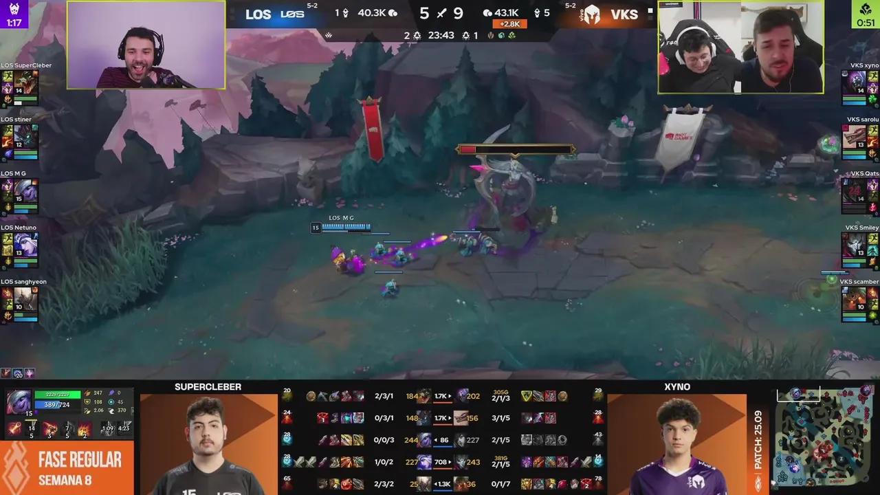 Stream Thumbnail