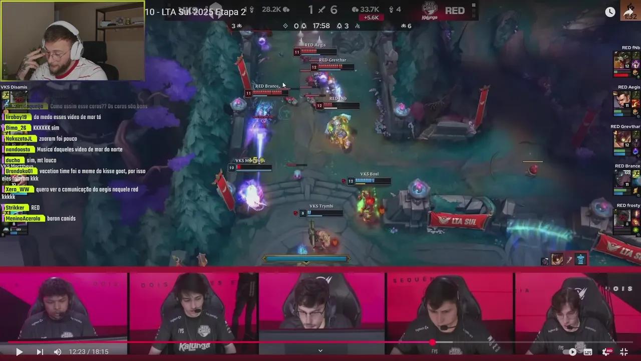 Stream Thumbnail