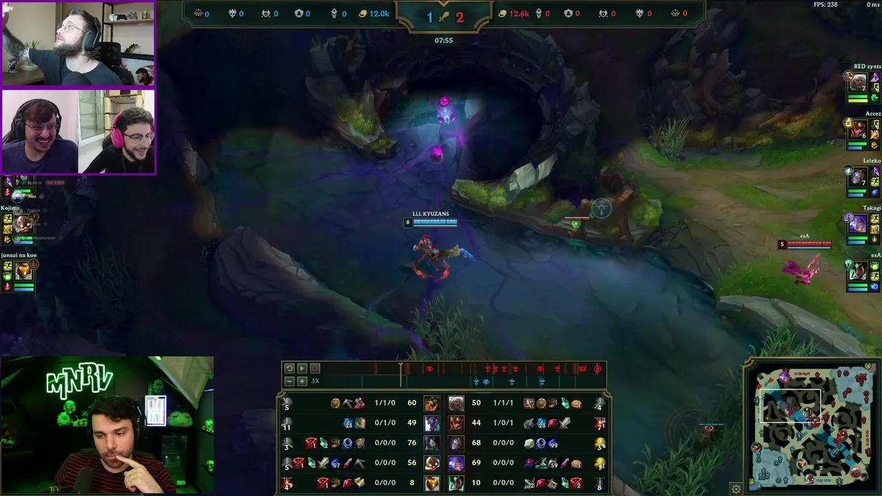 Stream Thumbnail