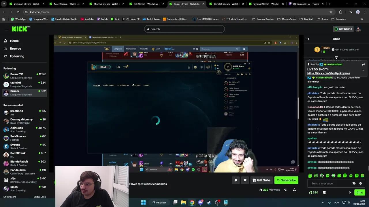 Stream Thumbnail