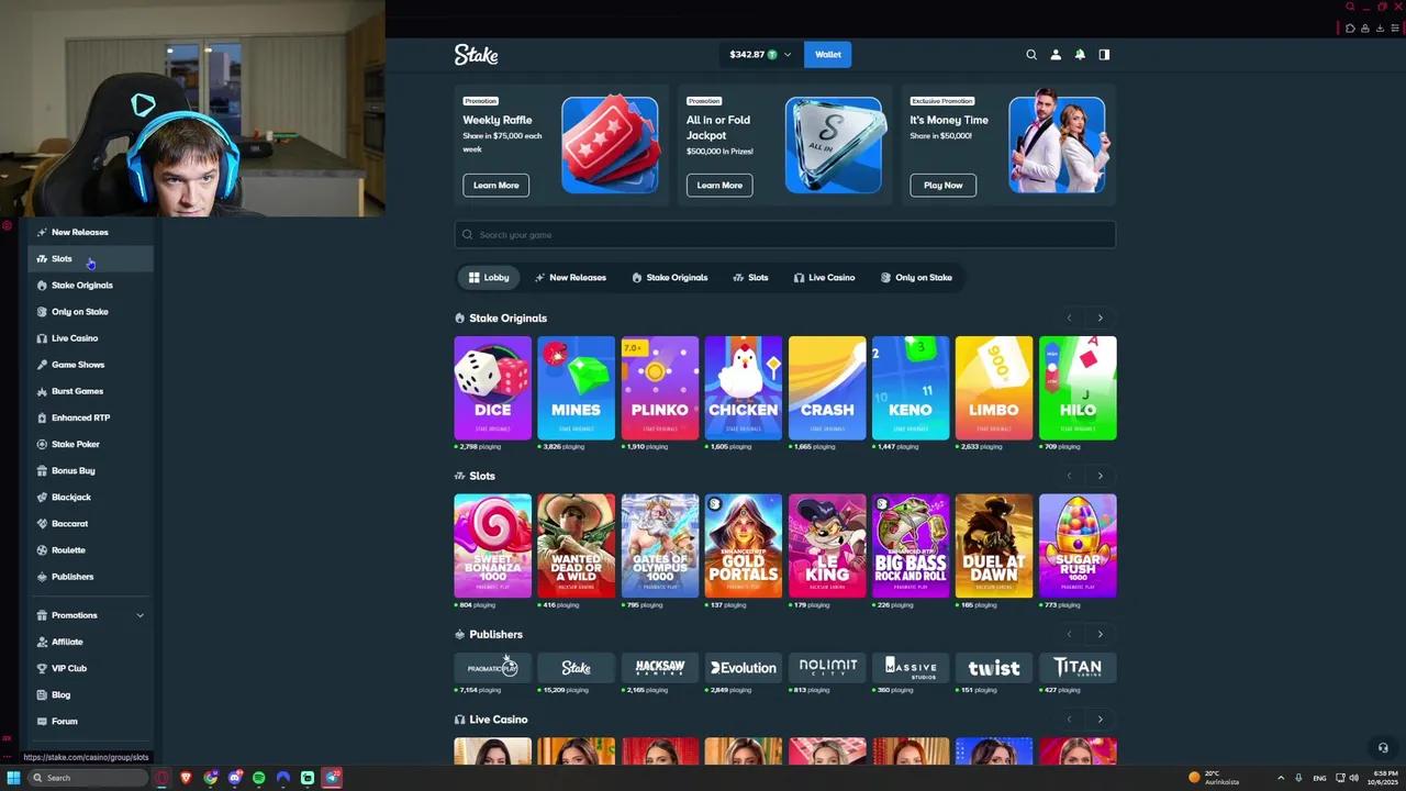 Stream Thumbnail