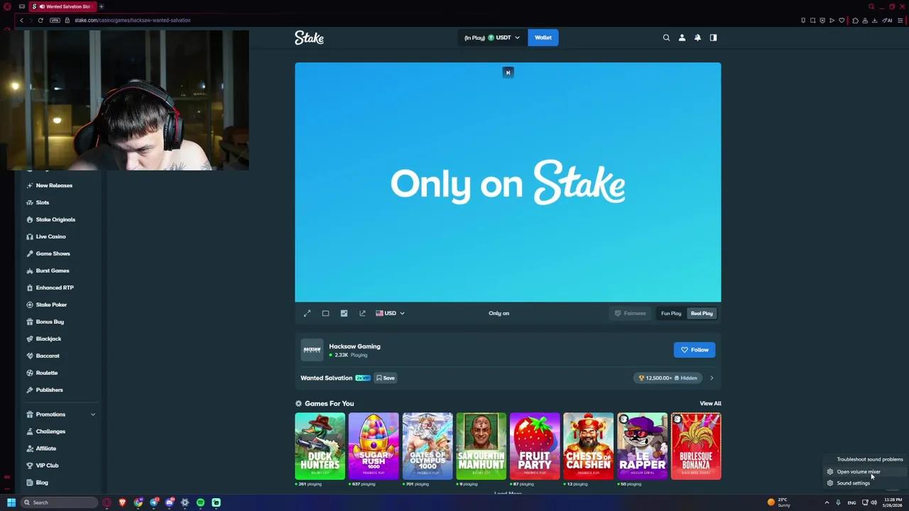 Stream Thumbnail