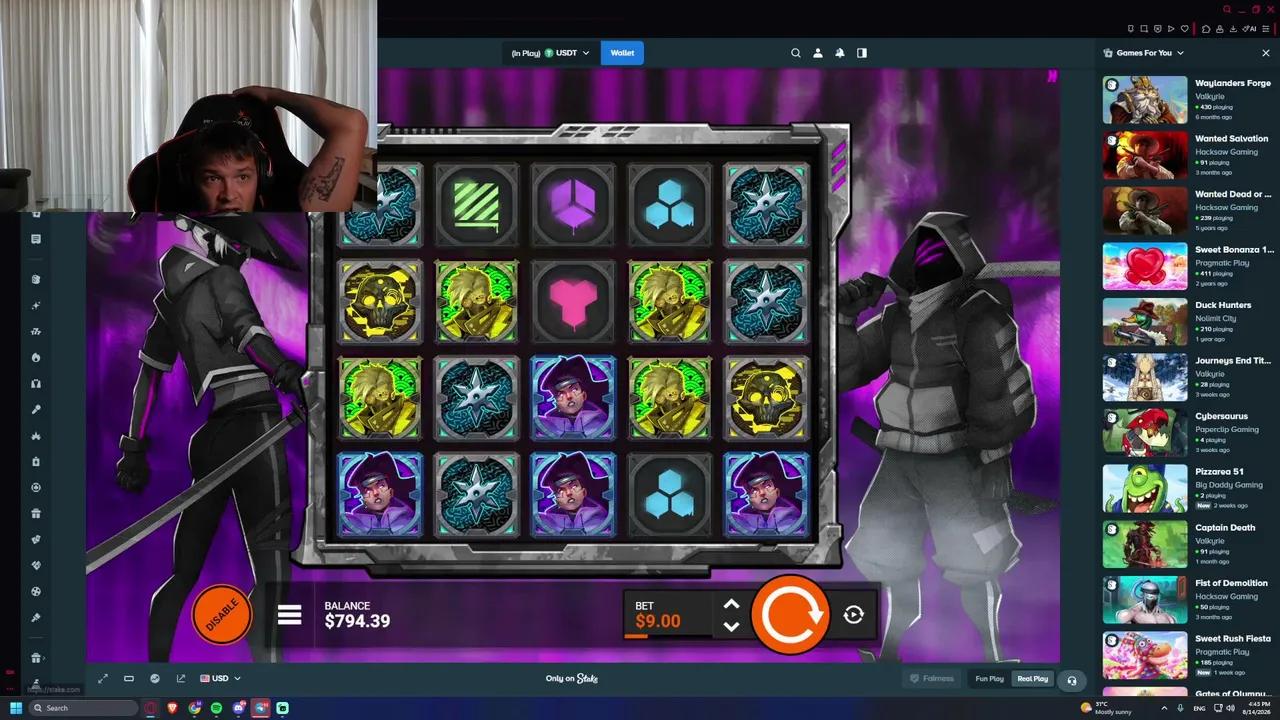 Stream Thumbnail