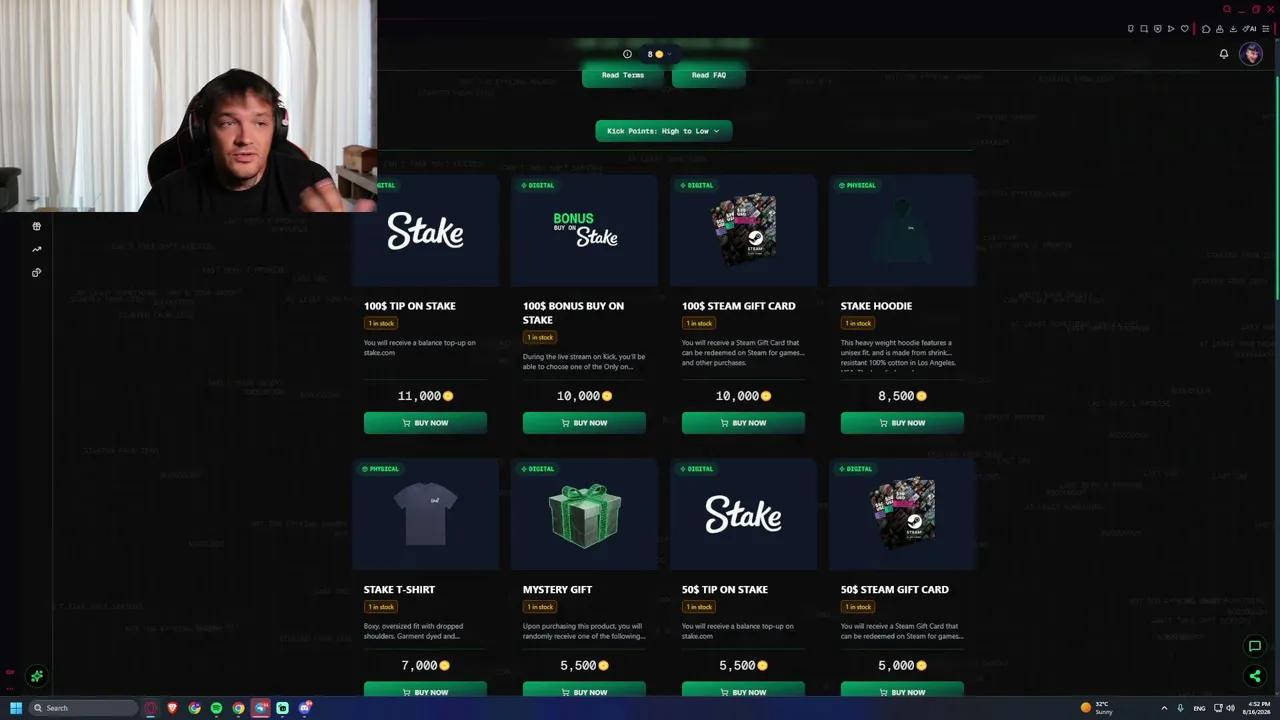 Stream Thumbnail