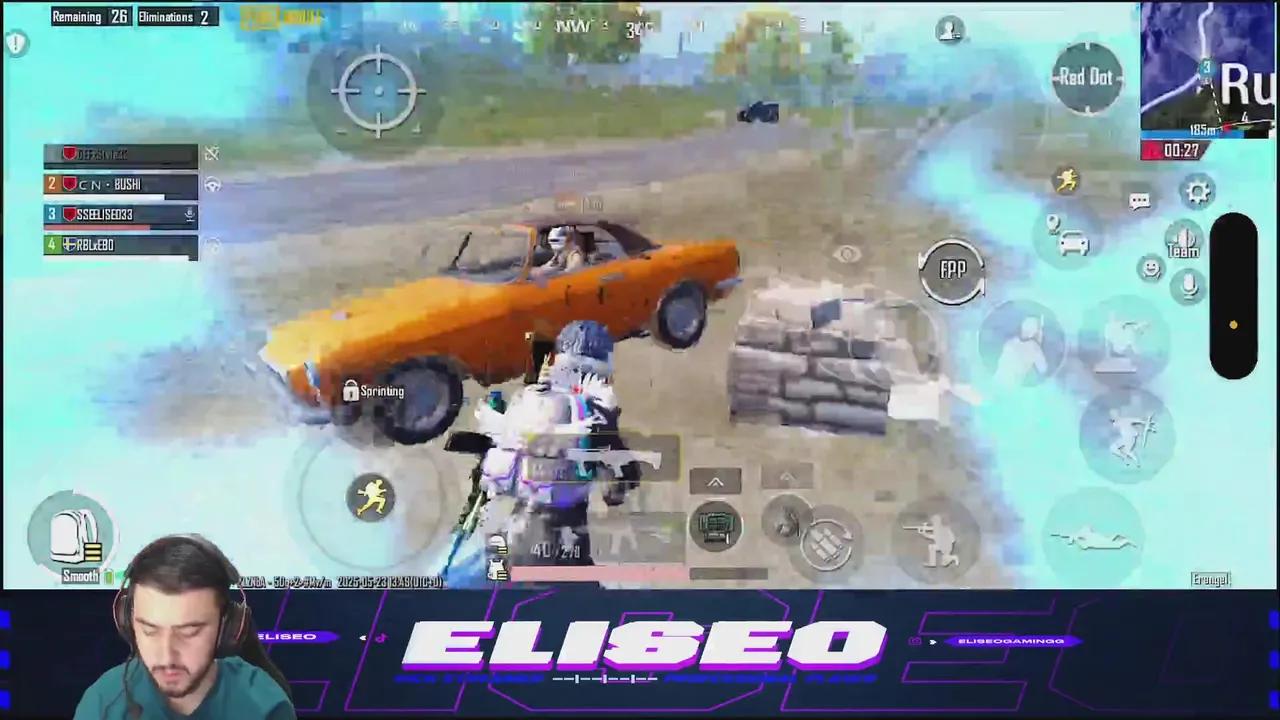 Stream Thumbnail
