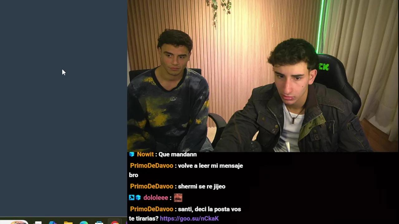 Stream Thumbnail
