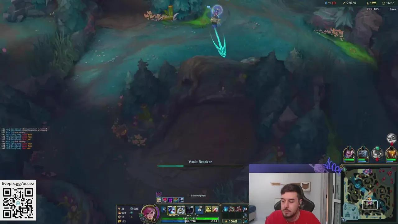 Stream Thumbnail
