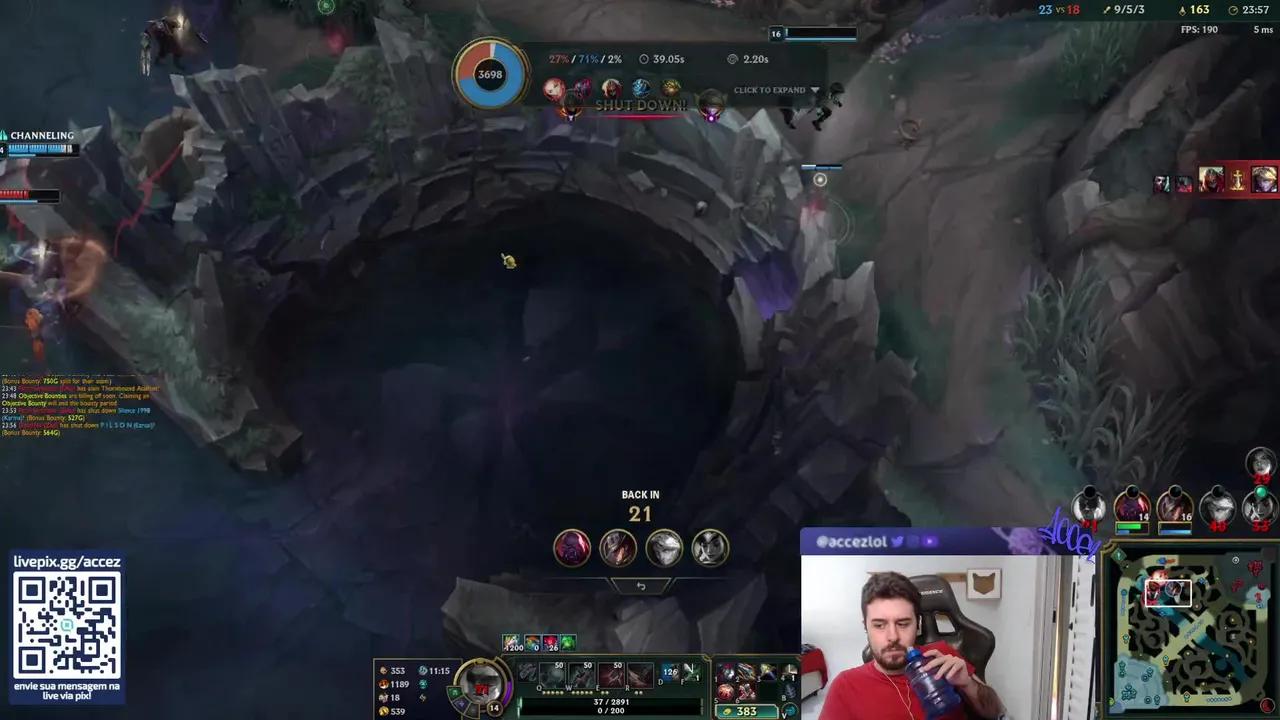 Stream Thumbnail