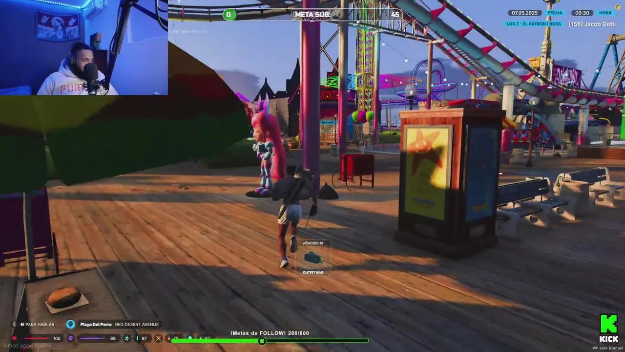 Stream Thumbnail
