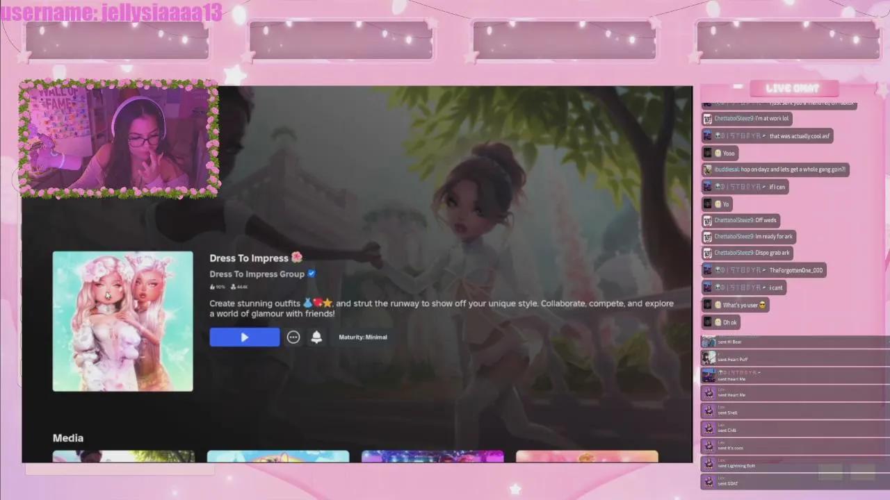 Stream Thumbnail