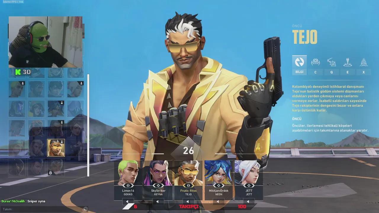 Stream Thumbnail