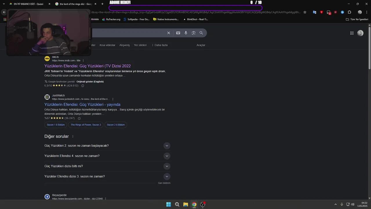 Stream Thumbnail