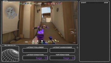 Stream Thumbnail