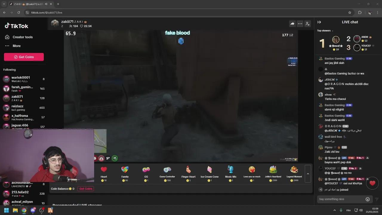 Stream Thumbnail