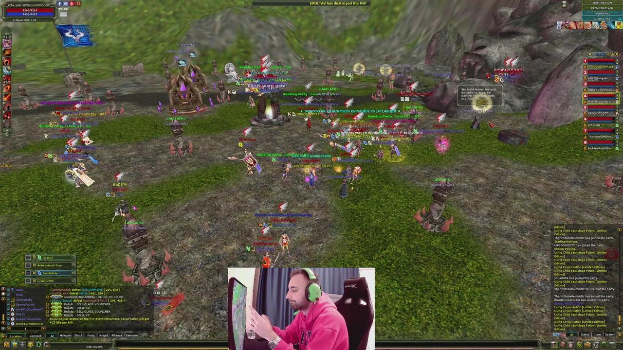 Stream Thumbnail