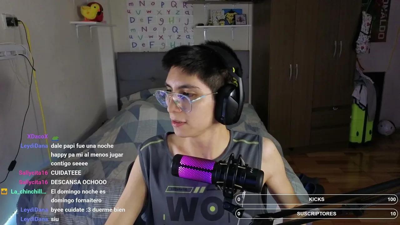 Stream Thumbnail