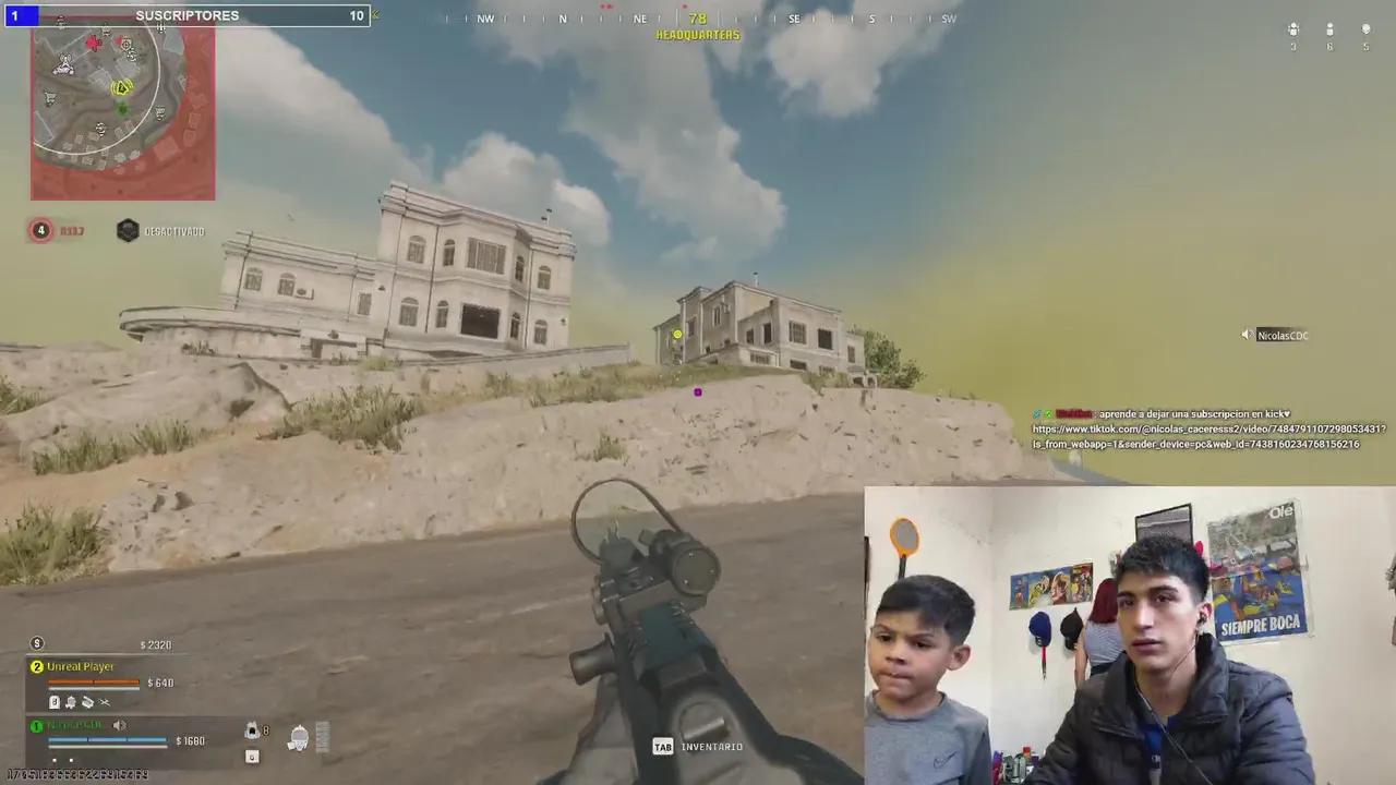 Stream Thumbnail