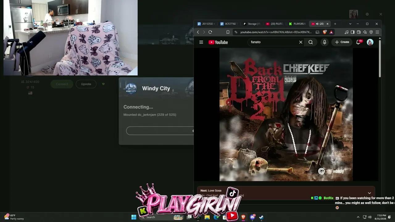 Stream Thumbnail